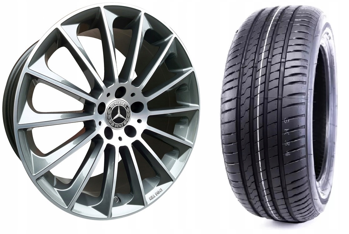 MERCEDES Е КЛАС W213 КОЛЕСА 2450r19 FIRESTONE