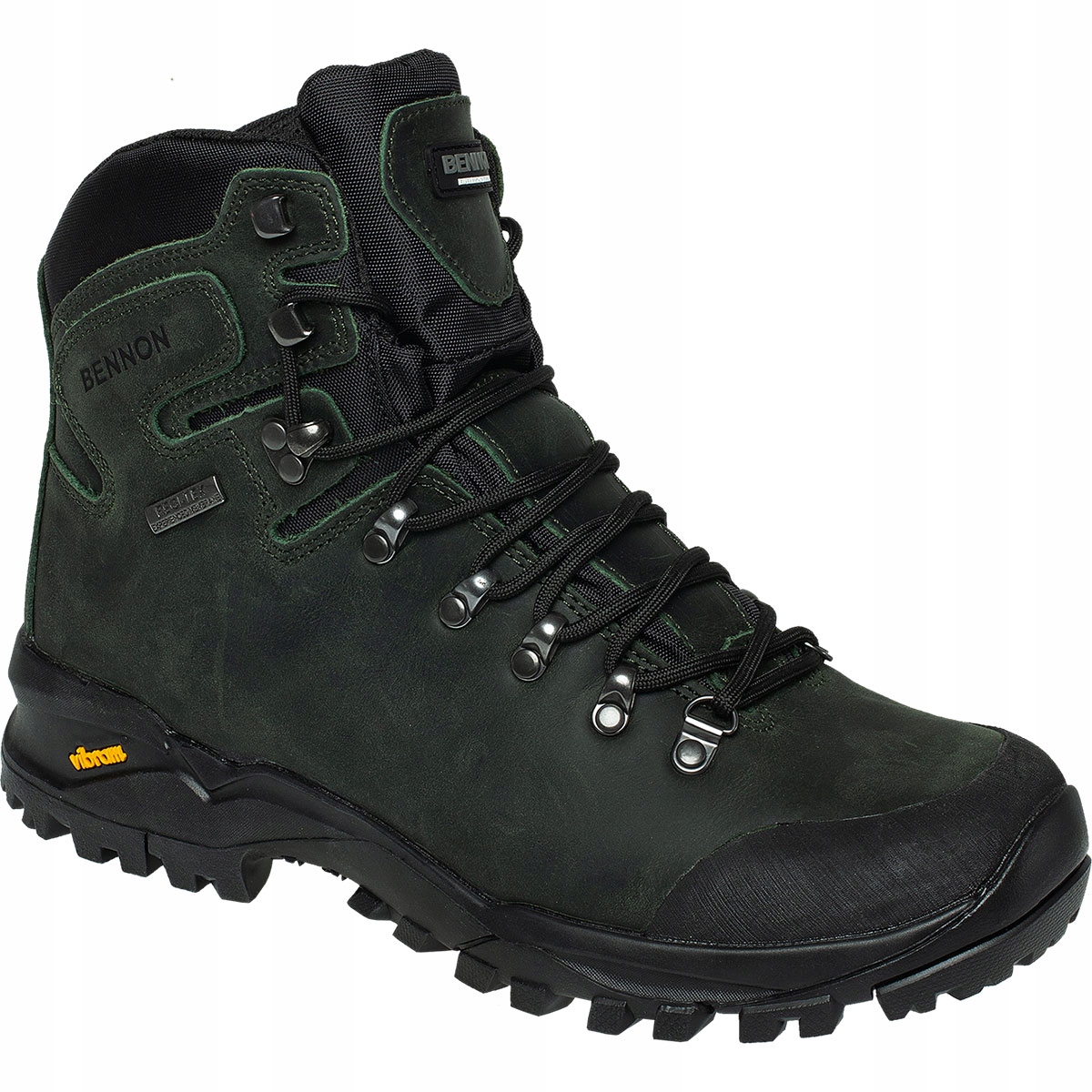 

Buty trekkingowe Bennon Terenno High Green 44
