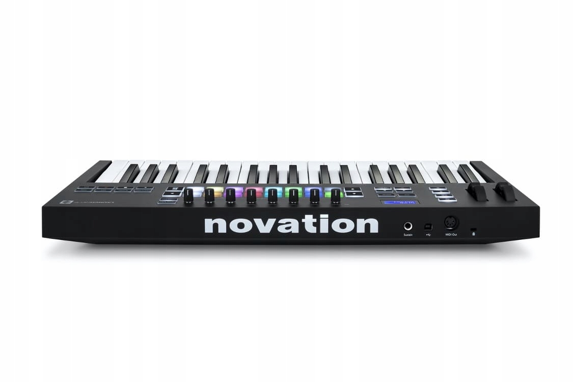 NOVATION Launchkey 37 mk3 - kontroler MIDI Model NOVLK37MK3
