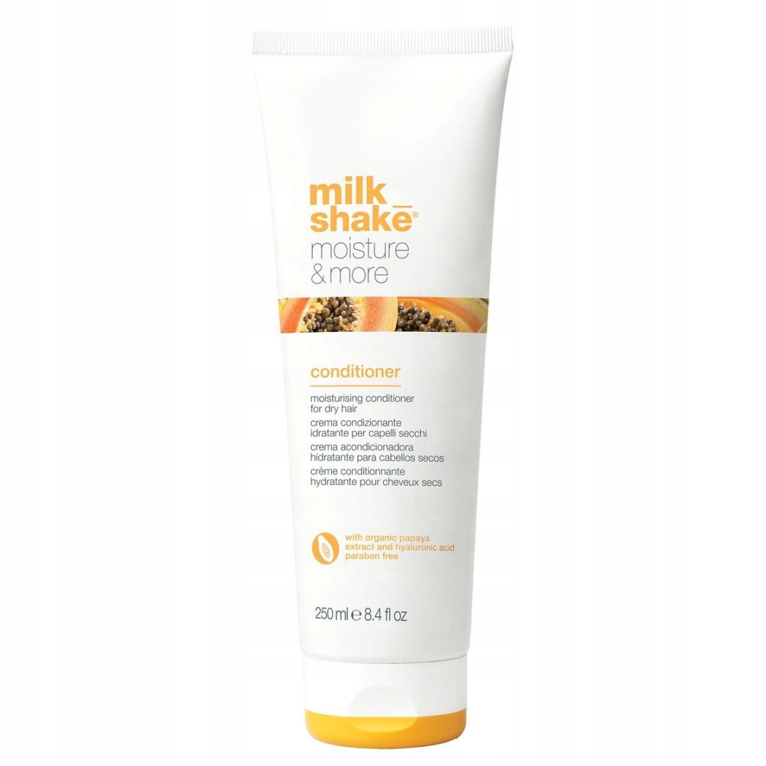 Kondicionér Milk Shake Moisture & More 250 ml