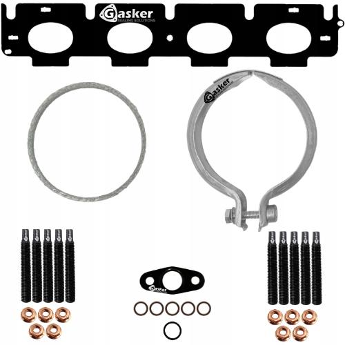 Těsnění turbíny 2.0 T Bmw [B48A20] 49477-02223