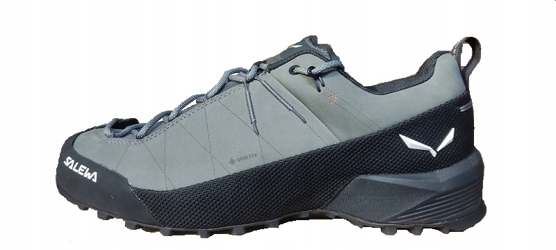 Buty Męskie Salewa Wildfire Leather 2 Gore-Tex quied shadow/black 43