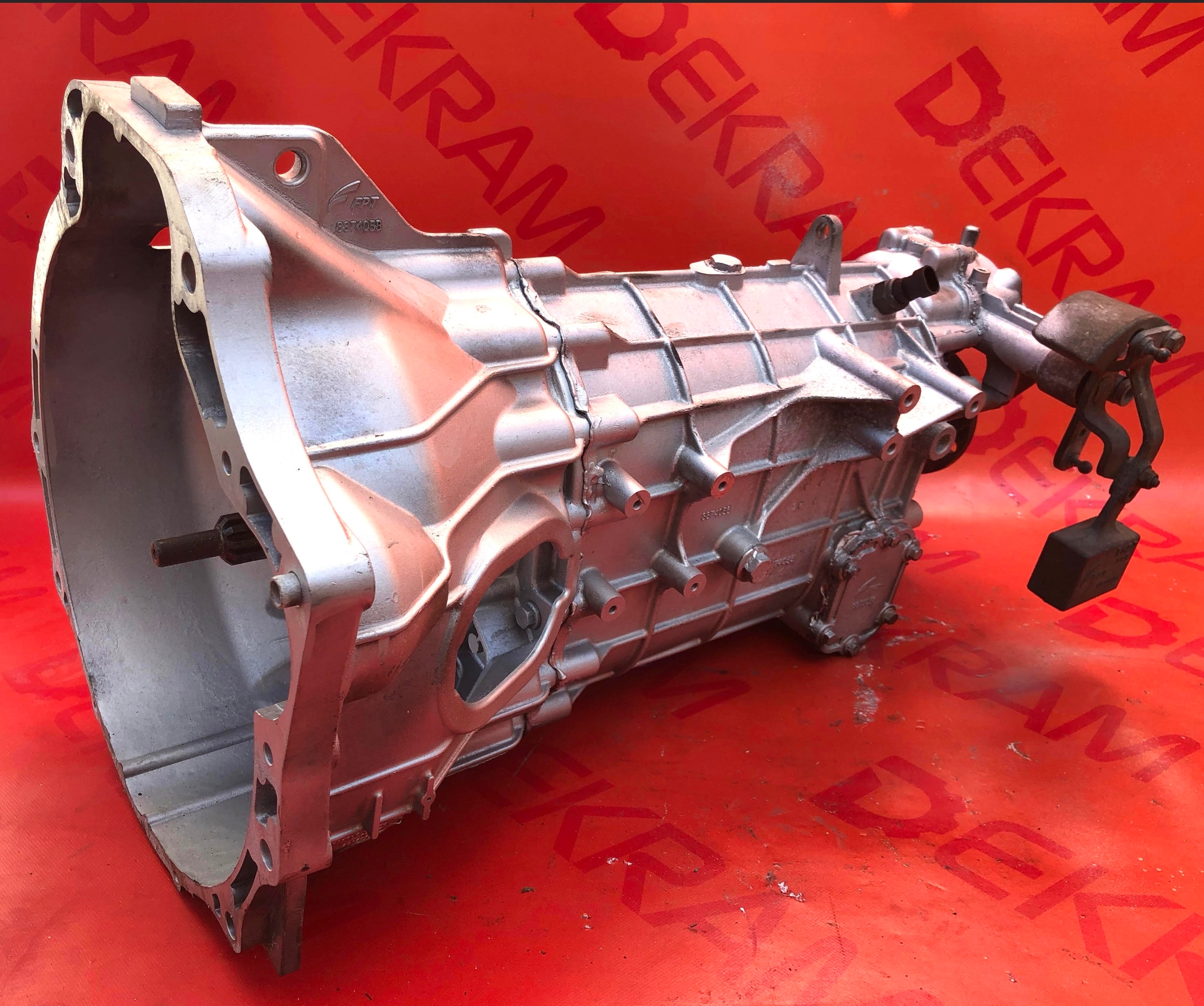 Skrzynia Biegów Audi RS4 B5 FDP .