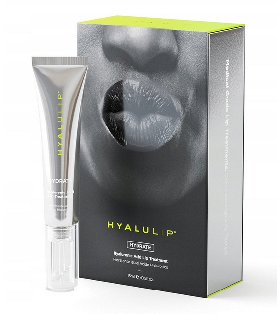 HYALULIP HYDRATE serum do ust z kwasem hialuronowym