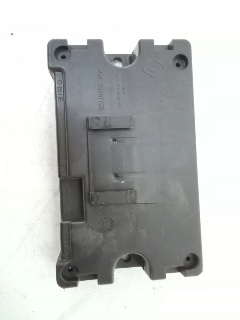 Renault Scenic III 3 module control unit CBOX 280246043R