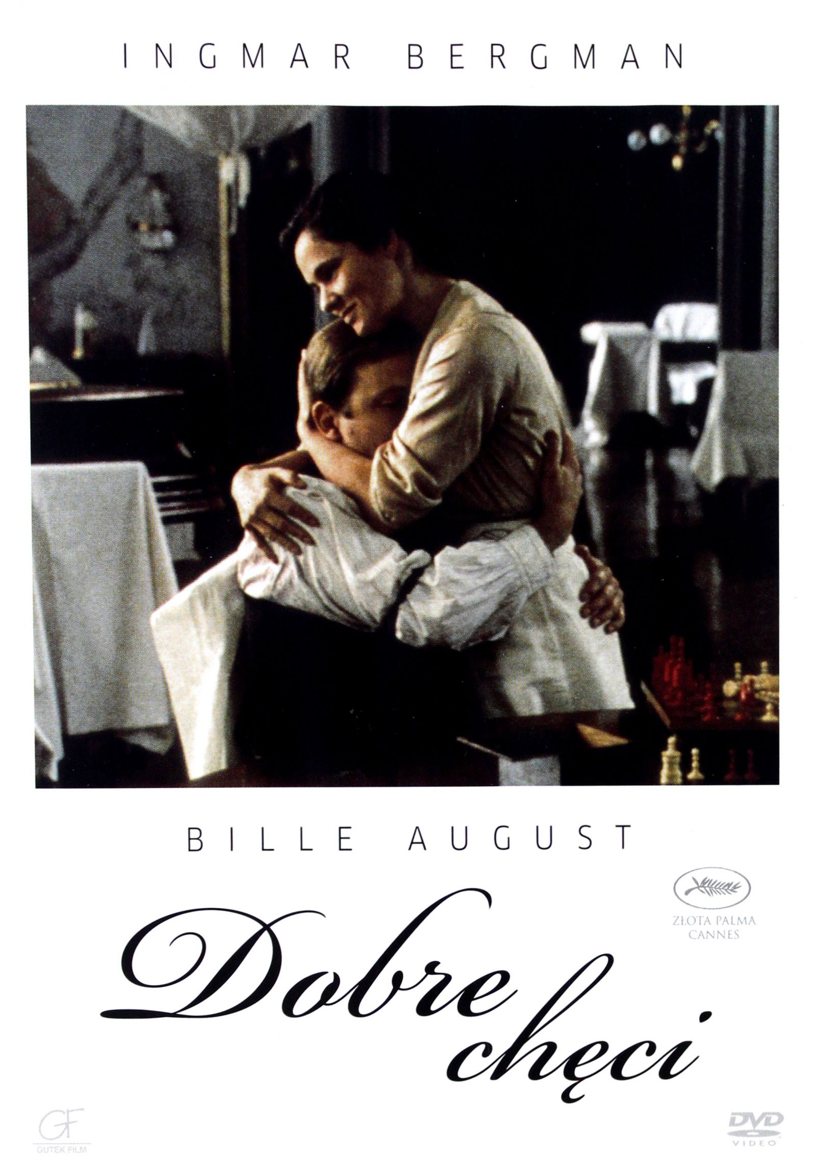 

Dobre Chęci (Ingmar Bergman) [DVD]