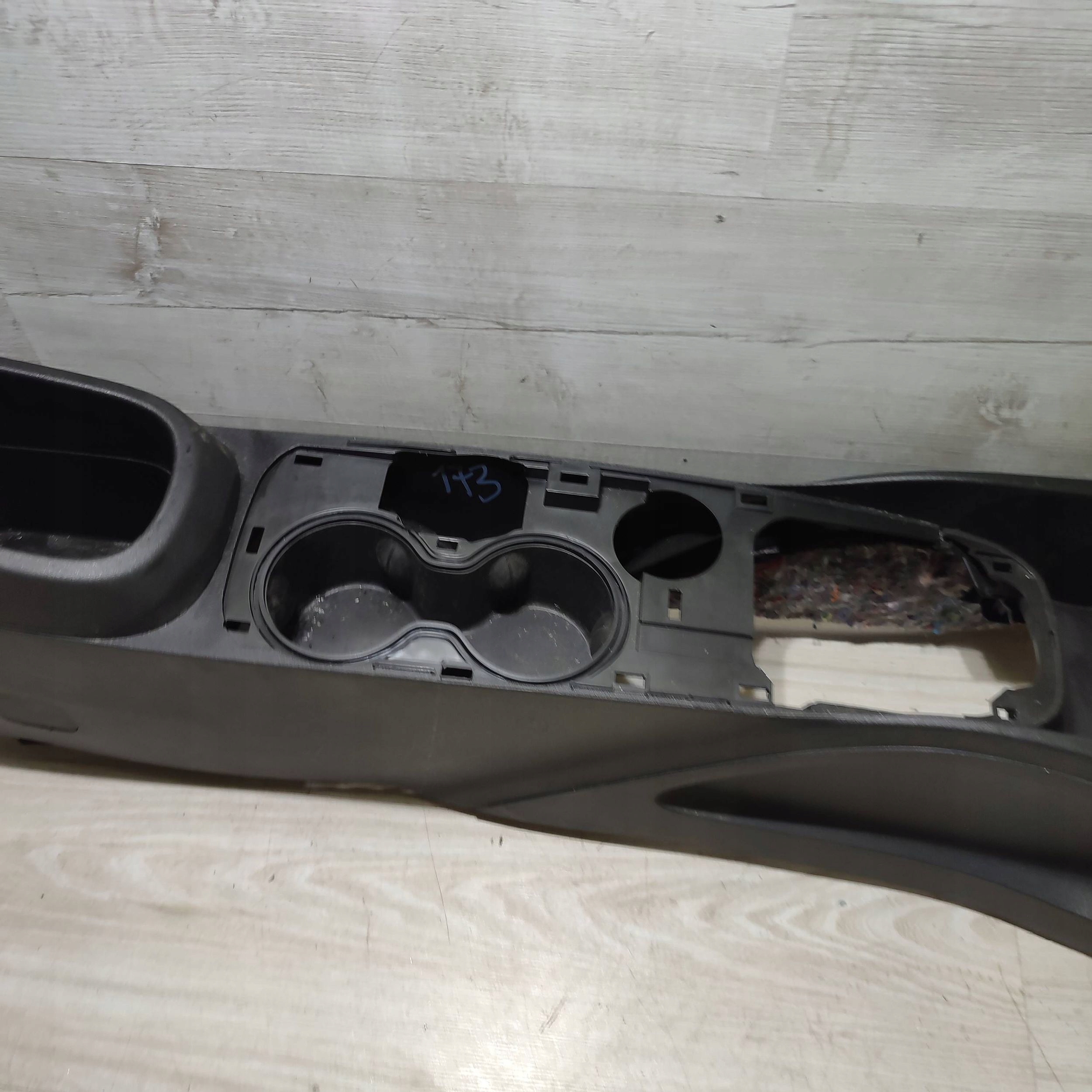 bracciolo consolle Fiat 500X 735592528