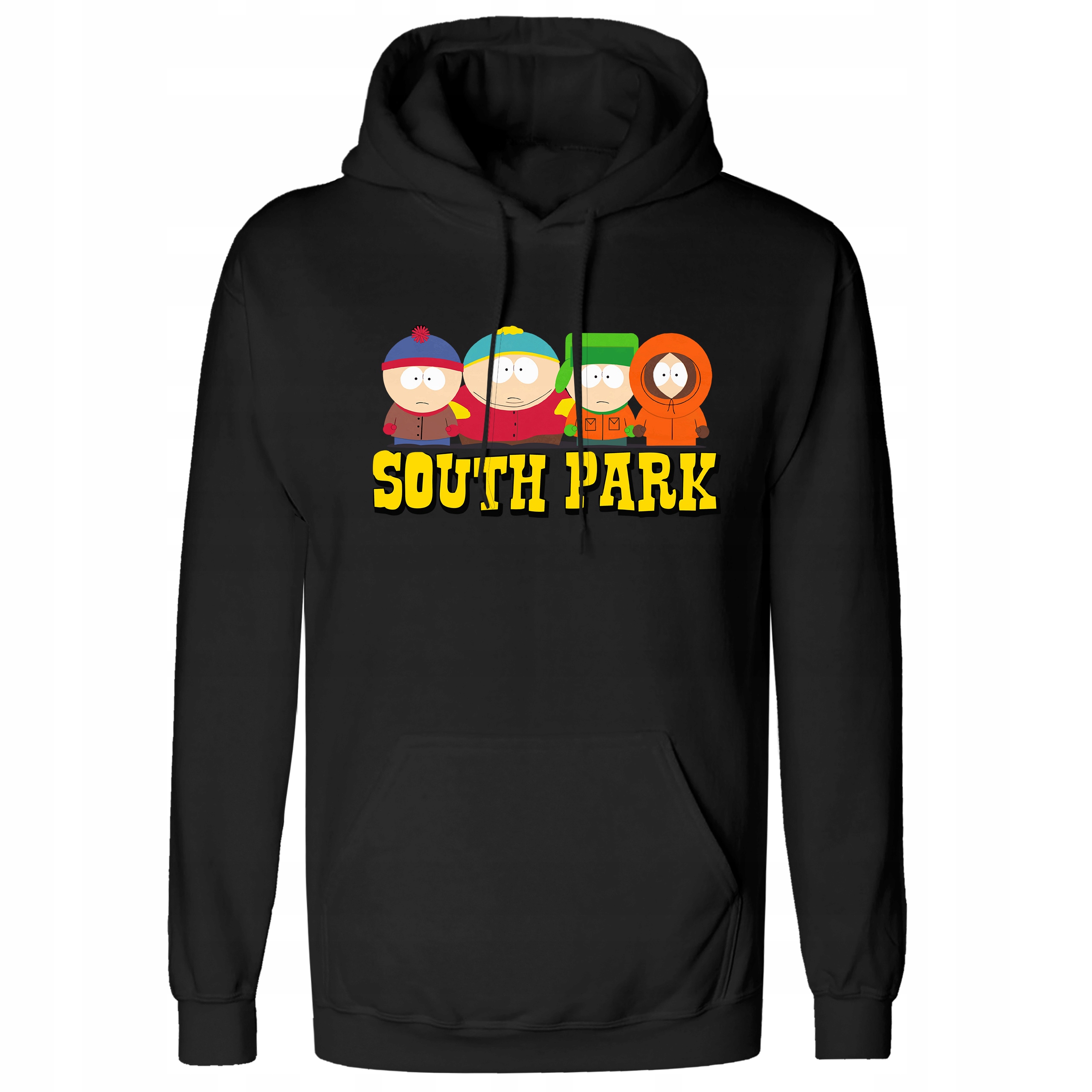 

Damska Bluza Z Kapturem South Park Rozmiar S