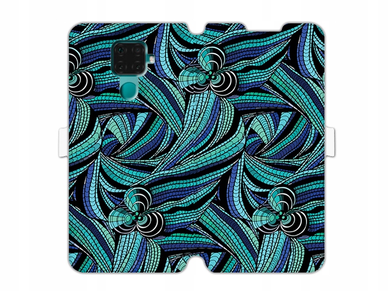 

Etui na Huawei Mate 30 Lite Wallet Book
