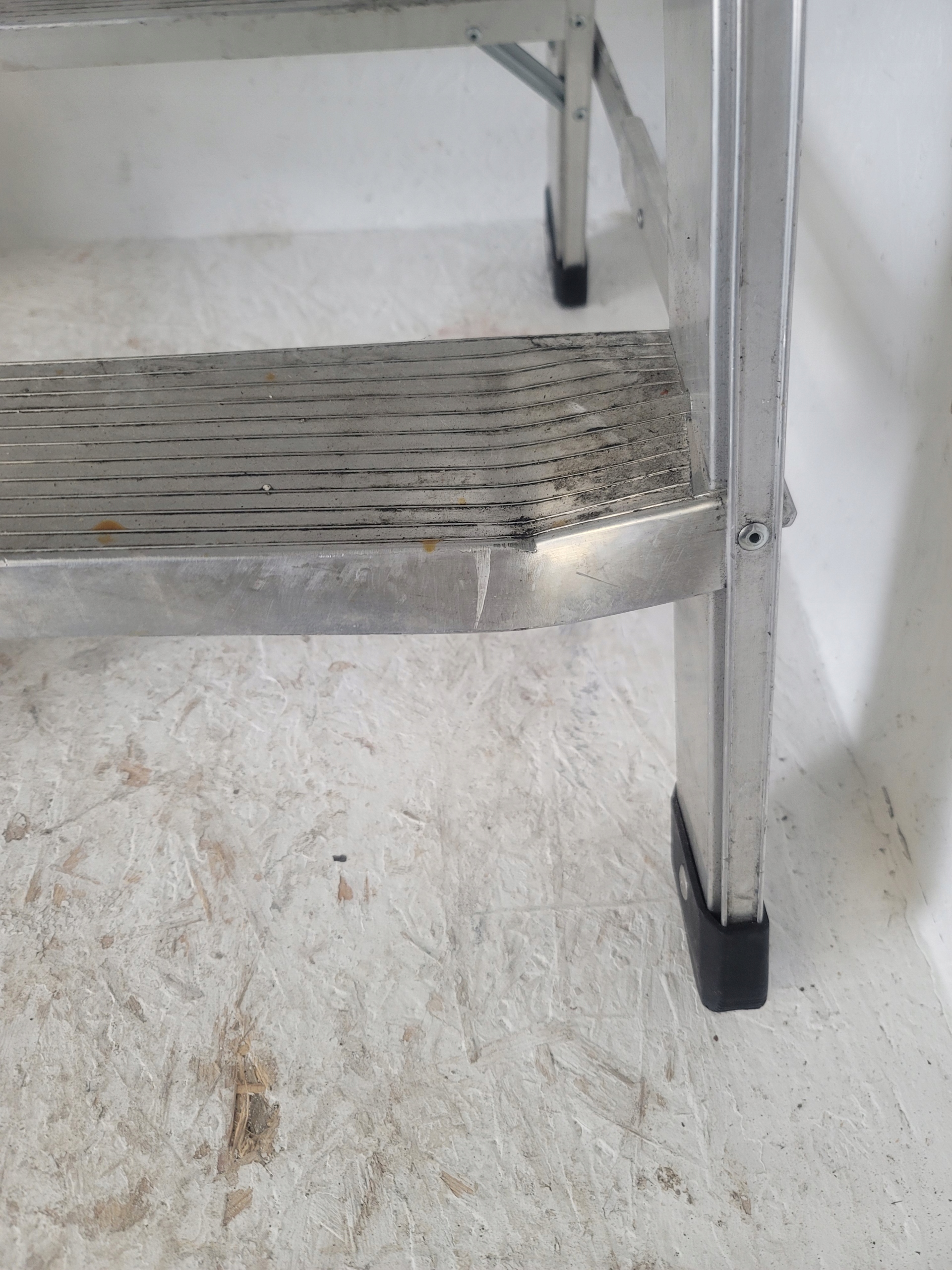 Platforma Robocza PODEST ZARGES 150KG MAX 50cm Materiał aluminium