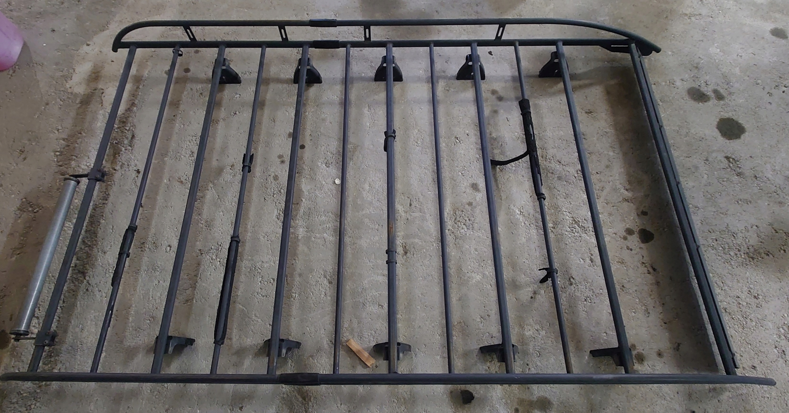 BAGAŻNIK DACHOWY EXPERT JUMPY SCUDO 06-16 Producent inny