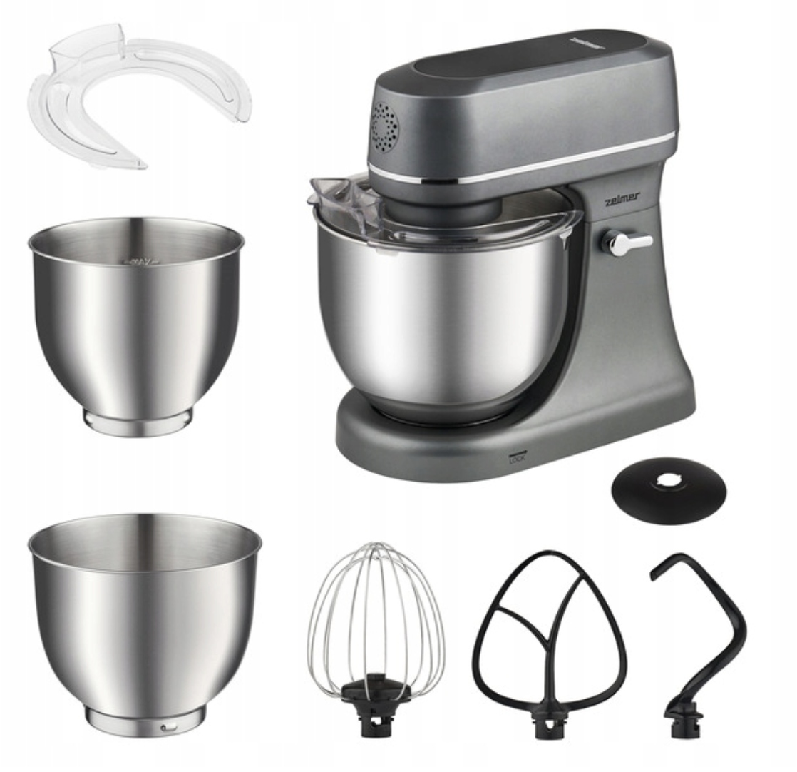 Robot kuchenny planetarny Zelmer ZKR2010 Silent