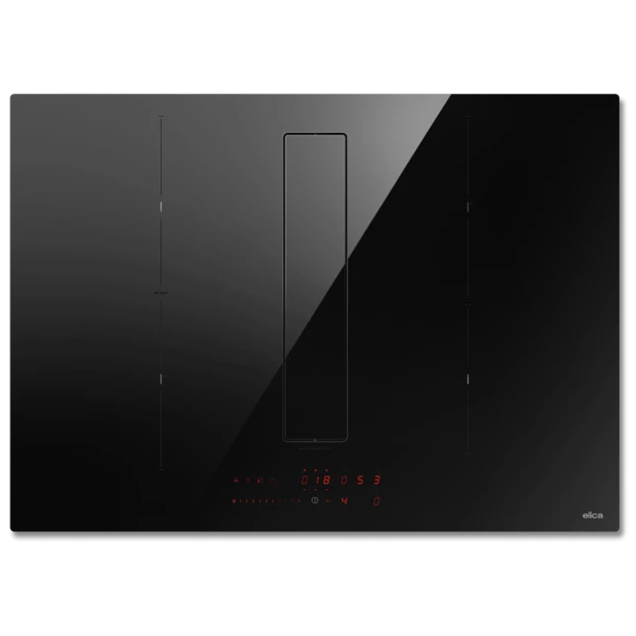 Indukční Deska Elica Nikolatesla Fit BL/A/72 s digestoří
