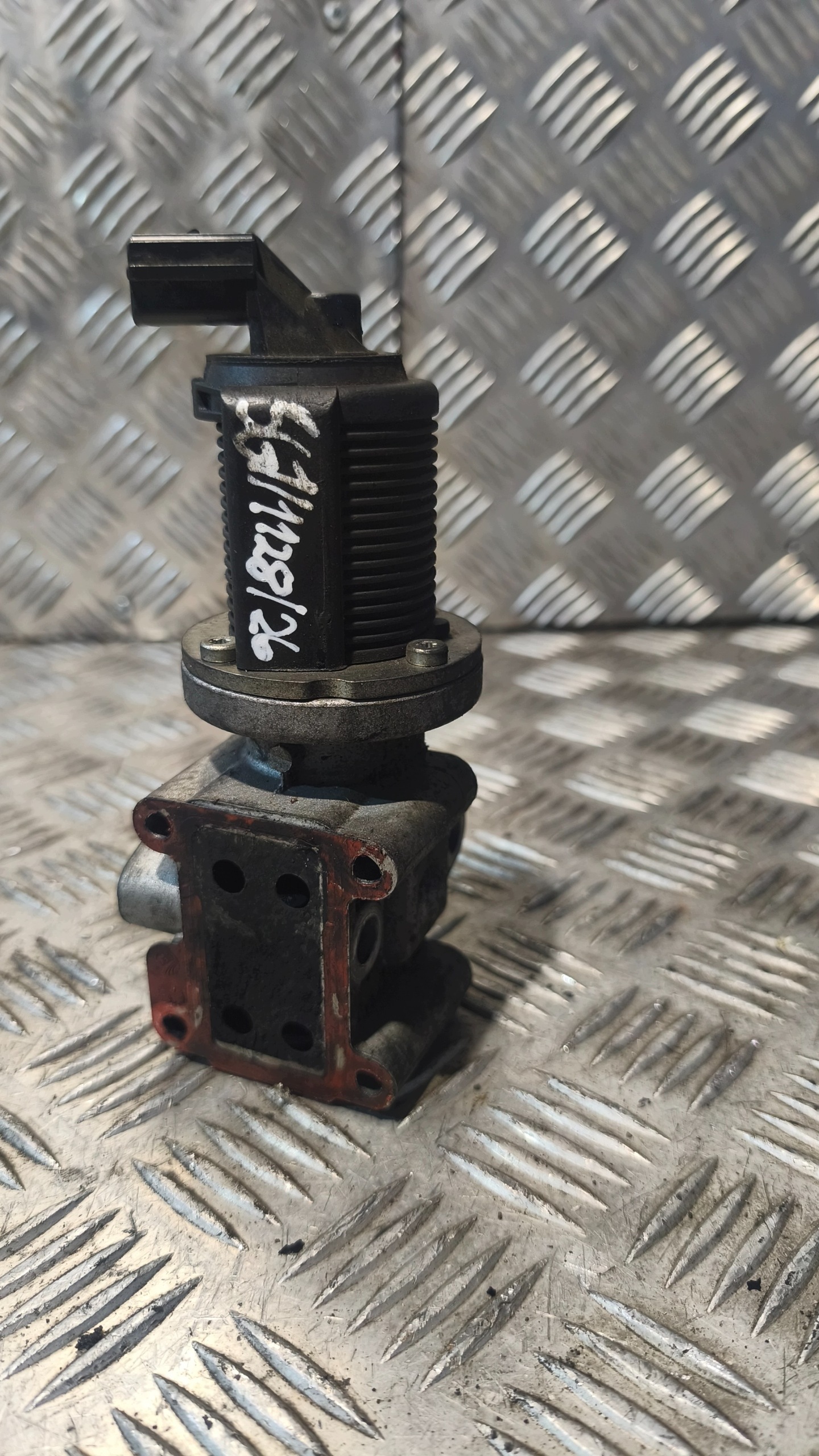 valvola egr OPEL SINGUM 2005r 1.9CDTI