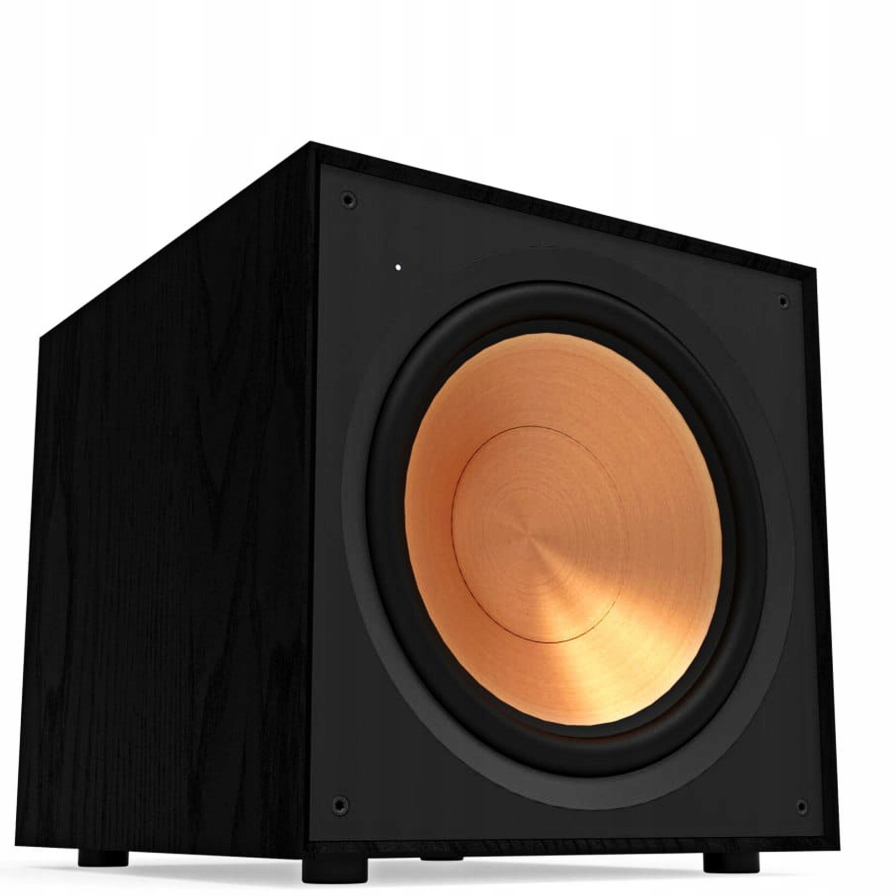Klipsch R-121SW Aktywny 200W Czarny