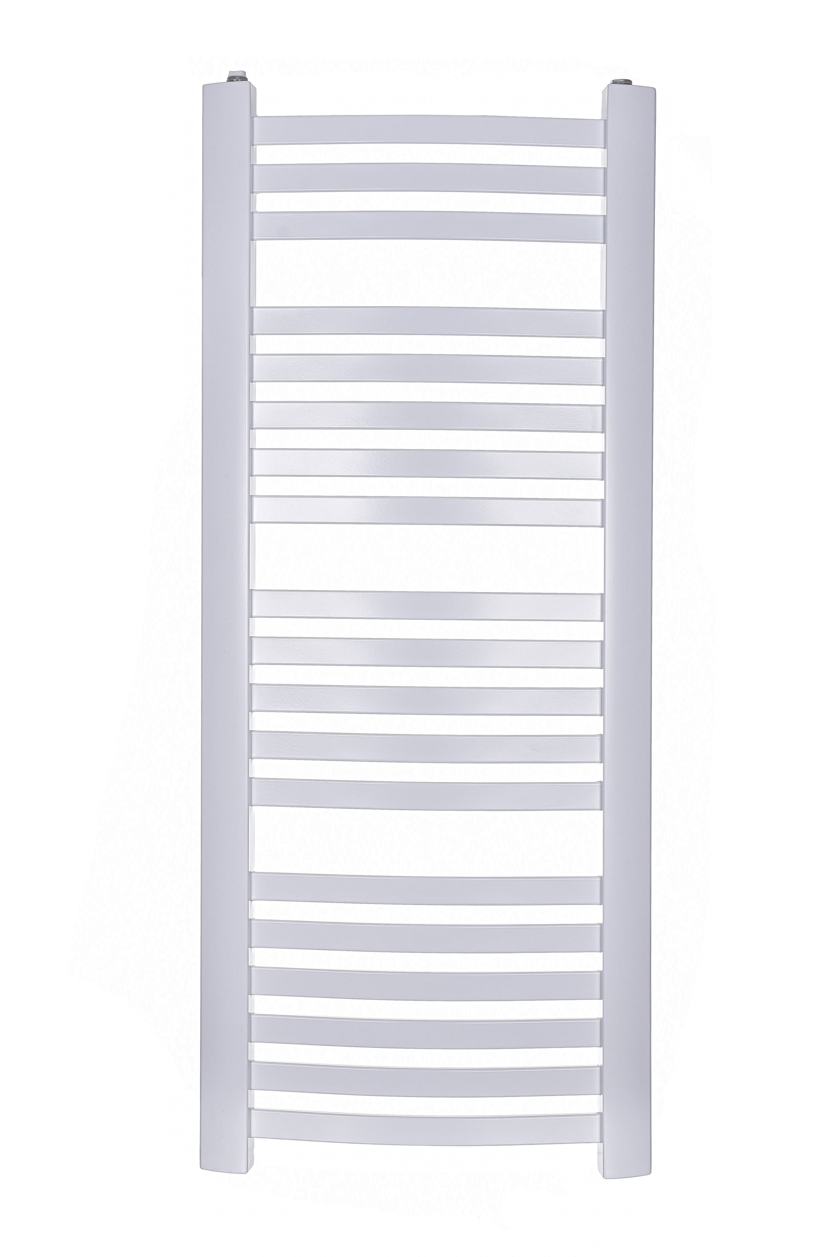 Koupelnový Radiátor Žebřík Bílý 40 cm Caro 120/40 Polský Výrobce