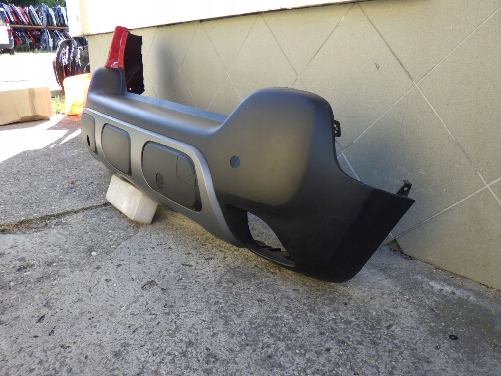 CITROEN C3 AIRCROSS 17- bumper rear