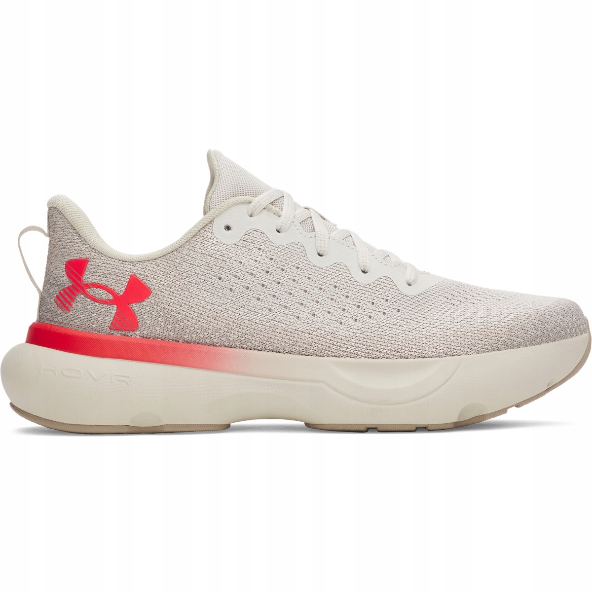 Męskie buty do biegania Under Armour Ua Infinite białe 45.5
