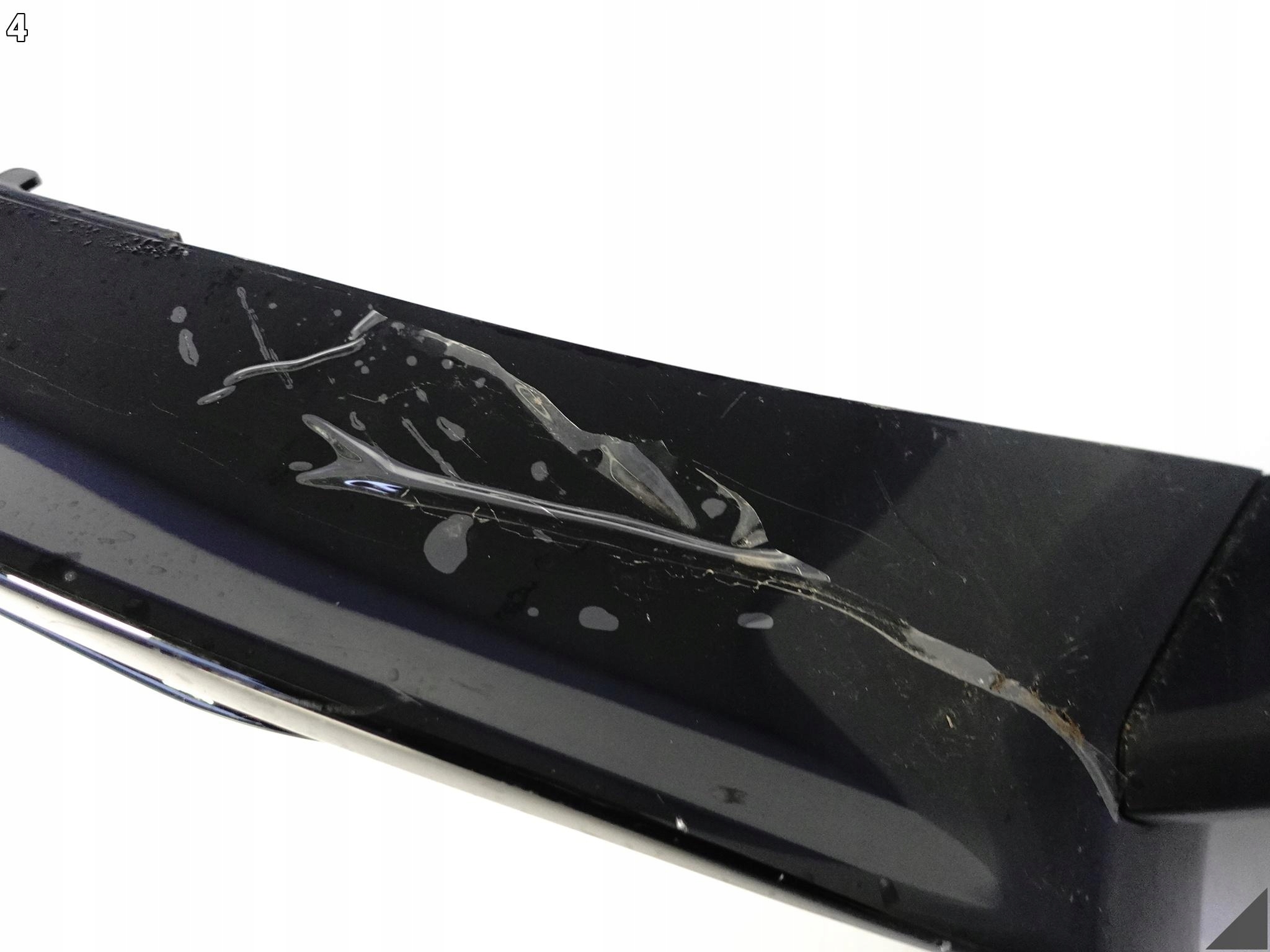 ASTON MARTIN DBX 20- Pare choc BUMPER SPOILER Diffuseur Arrière PY83-17E955-AB