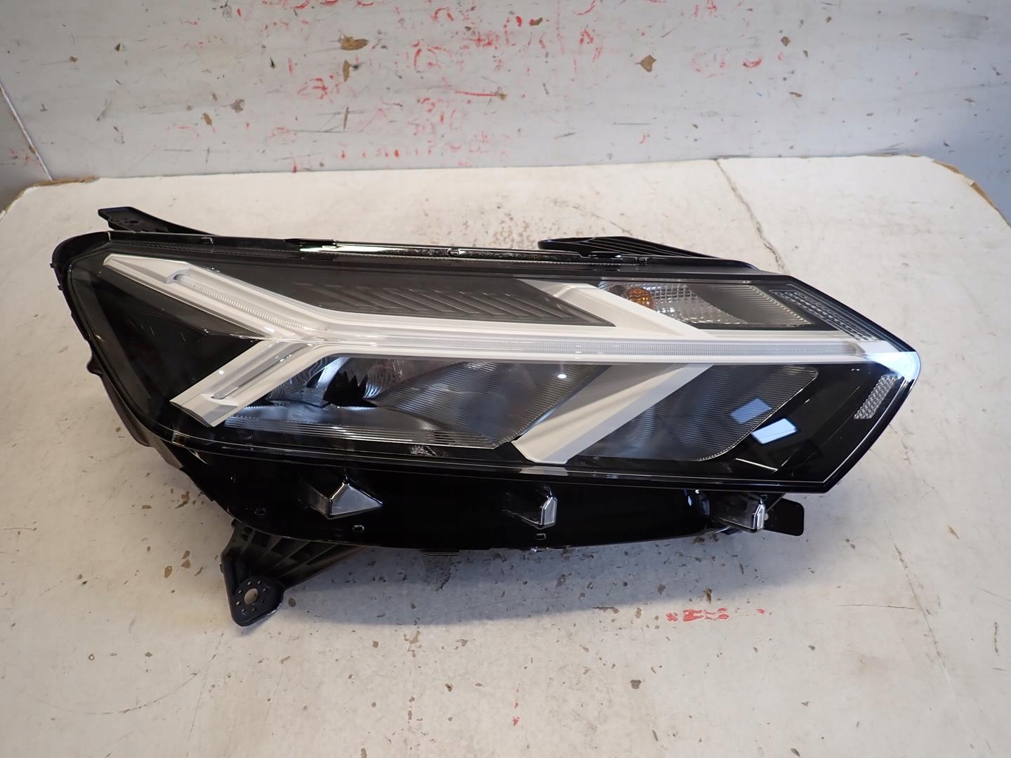 light front front right DACIA SANDERO III 2020- FULL LED 260107920