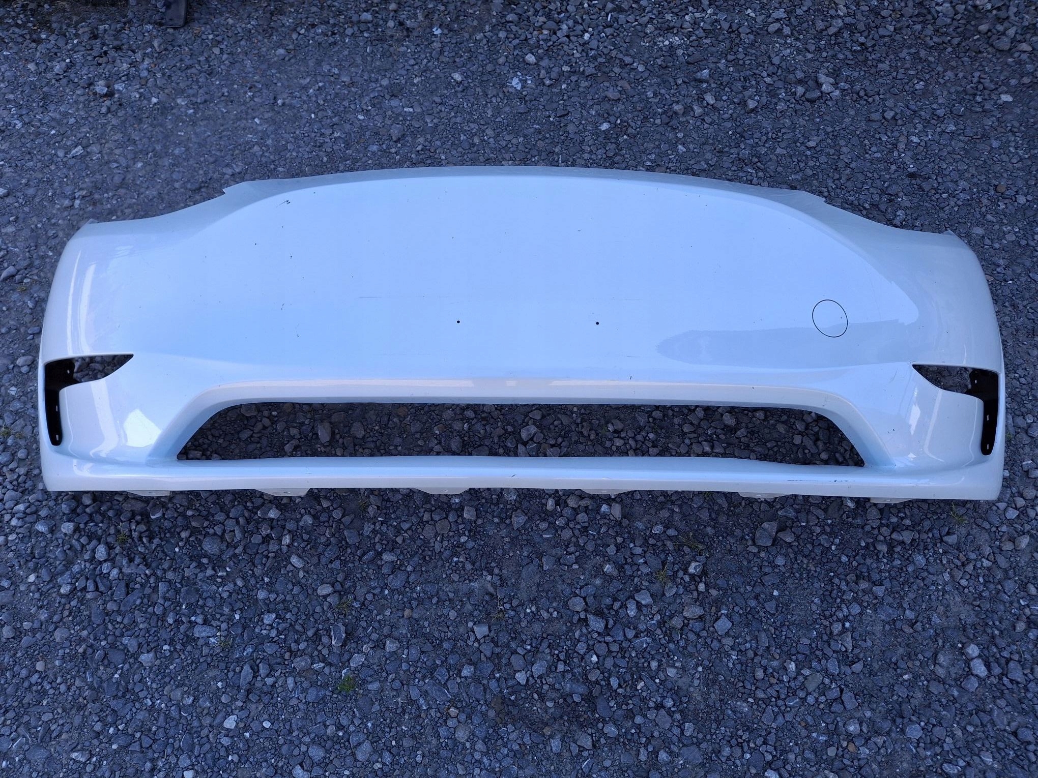 front bumper TESLA MODEL Y 2020R->