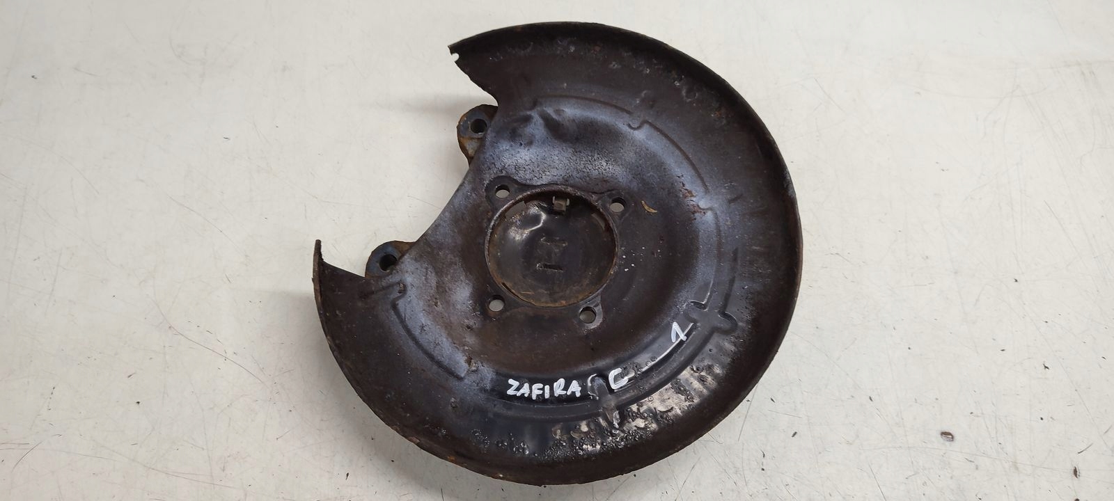 perno mozzo posteriore posteriore Opel Zafira C