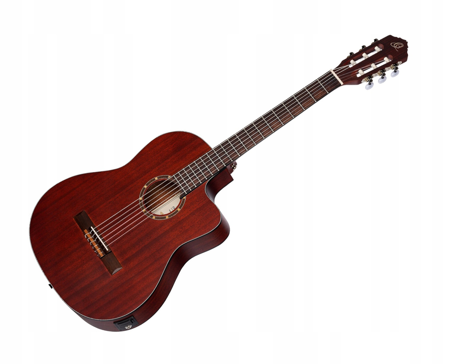 Ortega RCE-125MM Sn Gitara Elektro-klasyczna