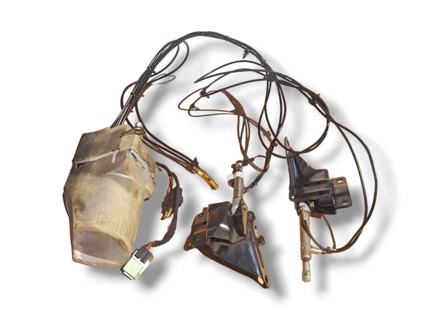 Pompa dachu hydrauliczna BMW 3 E46 facelift 2004 8234530