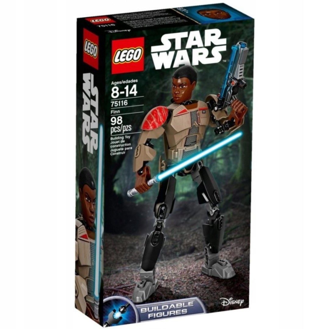 Lego Star Wars 75116 Finn