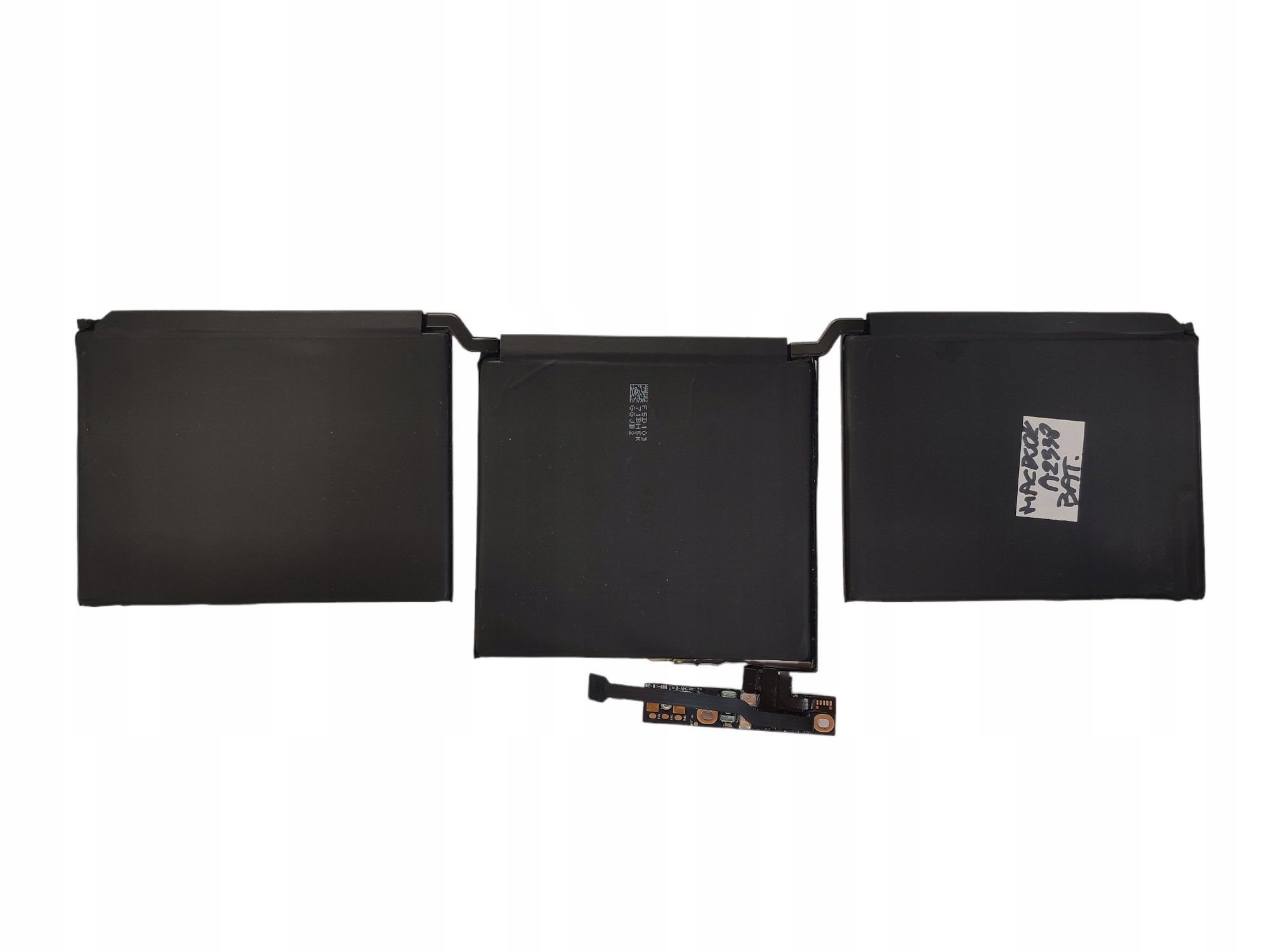 MacBook Pro M1 16GB 512GB バッテリー80% Apple Macbook Pro M1 w Baterie i akumulatory do laptopów