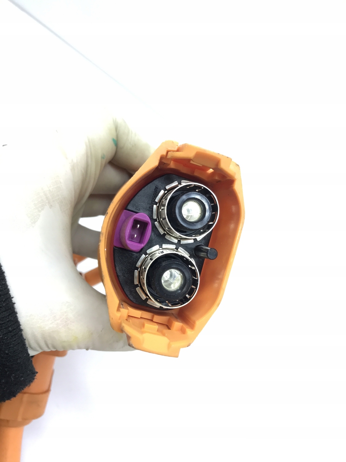 MERCEDES GLA EQA патрубок 2475402529