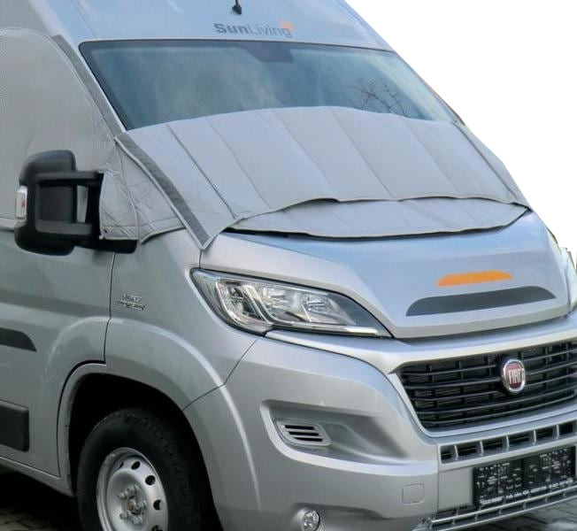 ЧЕХОЛ ТЕПЛОВОЙ КОВРИК НА ЛОБОВОЕ СТЕКЛО DUCATO 06-14