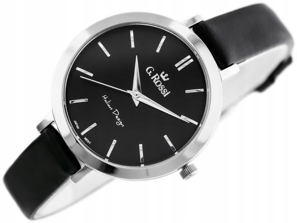 

Zegarek damski G. Rossi zg786h +box +grawer
