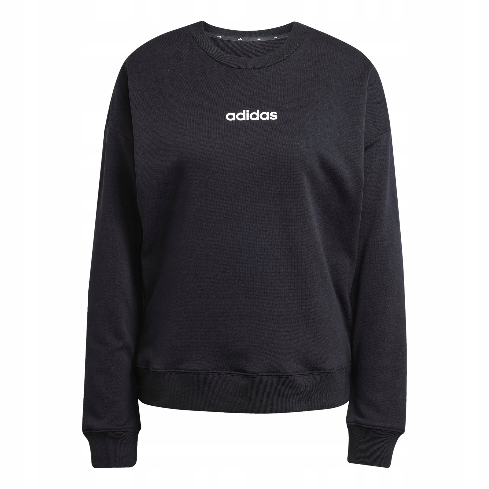 Pánská mikina bez kapuce Adidas W Lin Ft Swt L