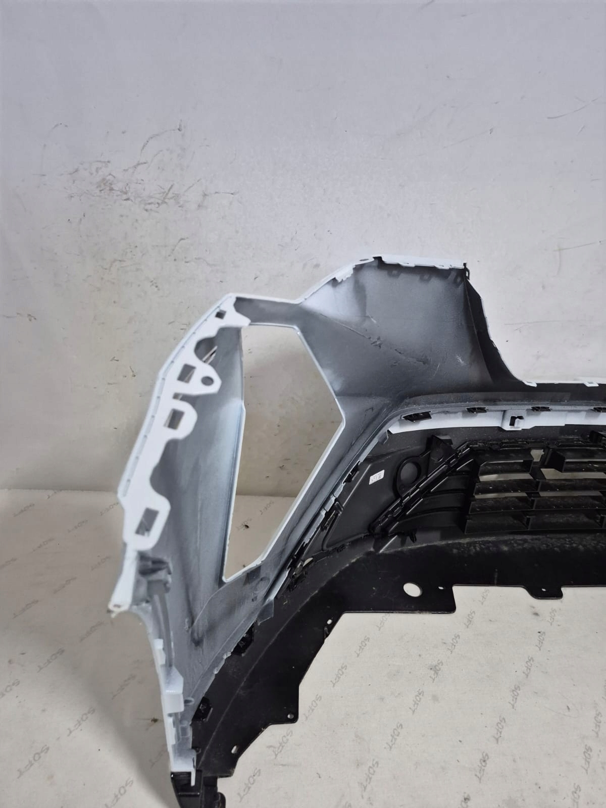 RENAULT RAFALE 24- bumper front front PDC 620225639R