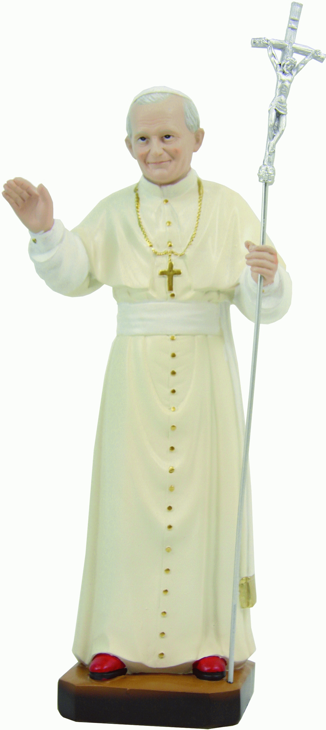

Figurka Figura Święty Św. Papież Jan Paweł II 21cm