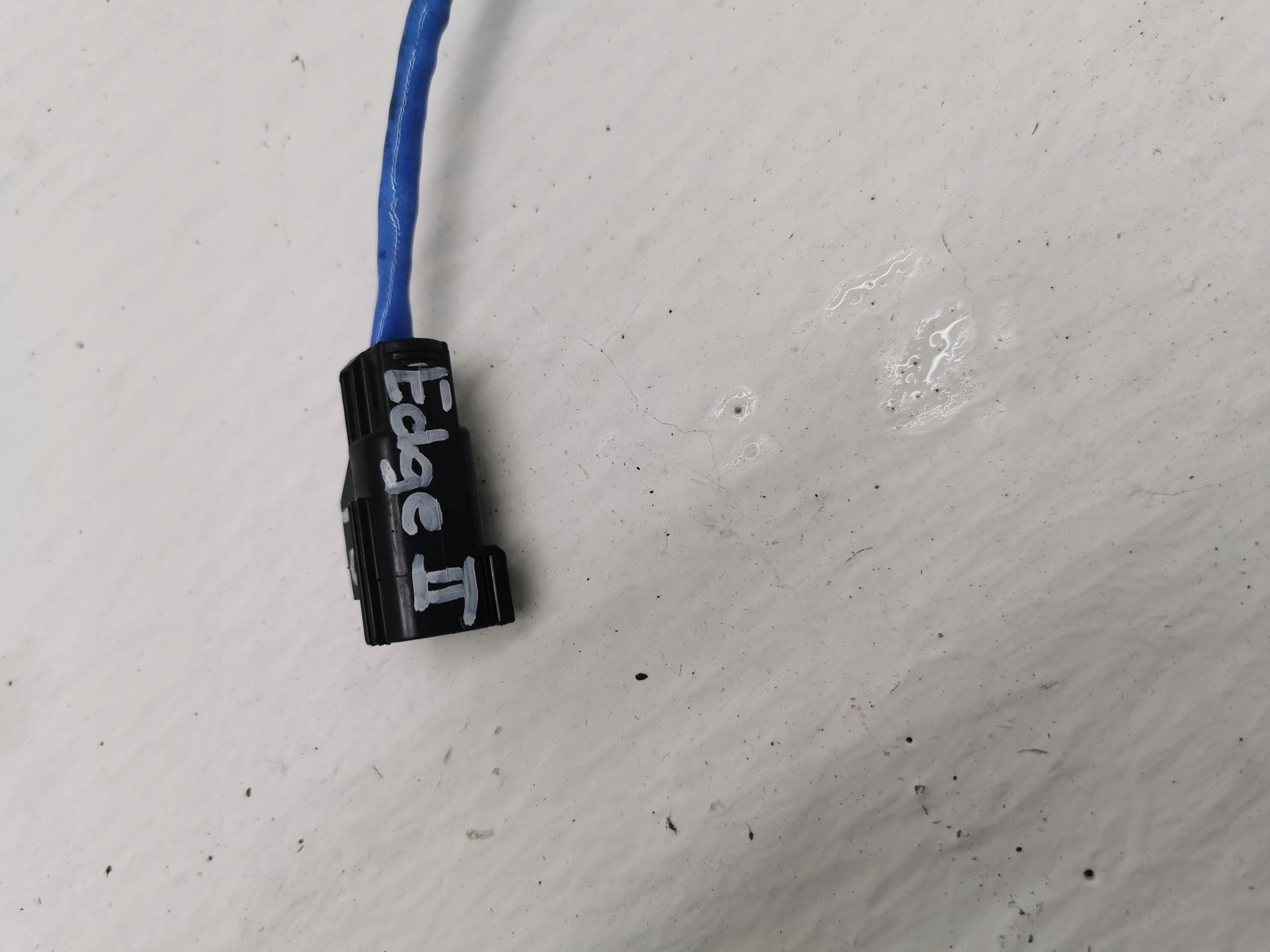 Sensor TEMPERATURY Gase FORD EDGE II 2.0 TDCI