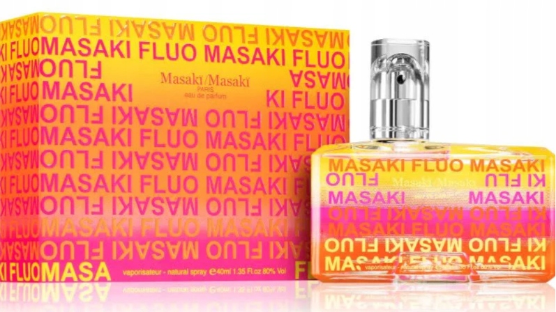 Masaki Matsushima Masaki Fluo parfémovaná voda Edp 40 ml