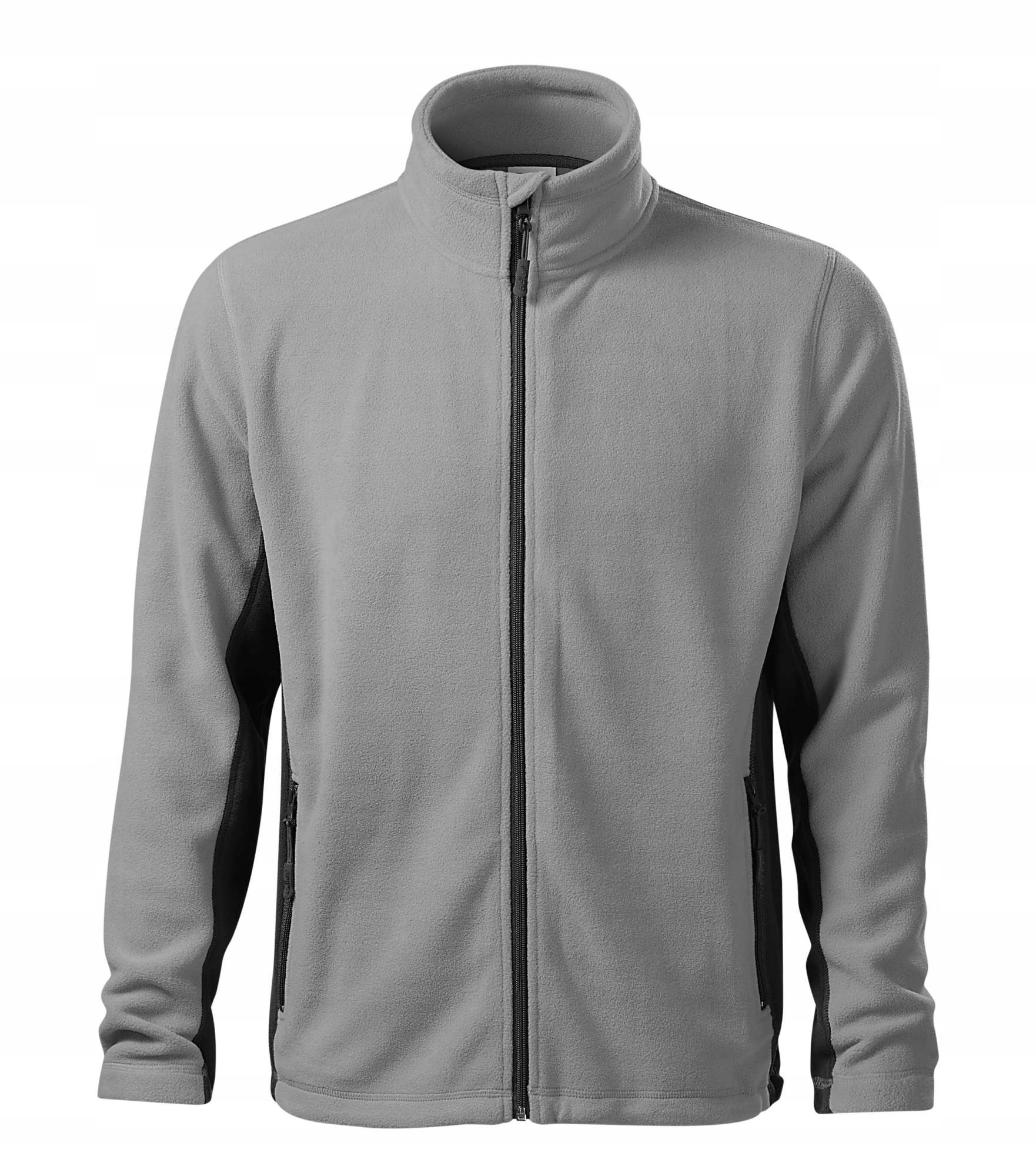 

Adler Polar 527 Frosty Haft Logo 3XL jasnoszary