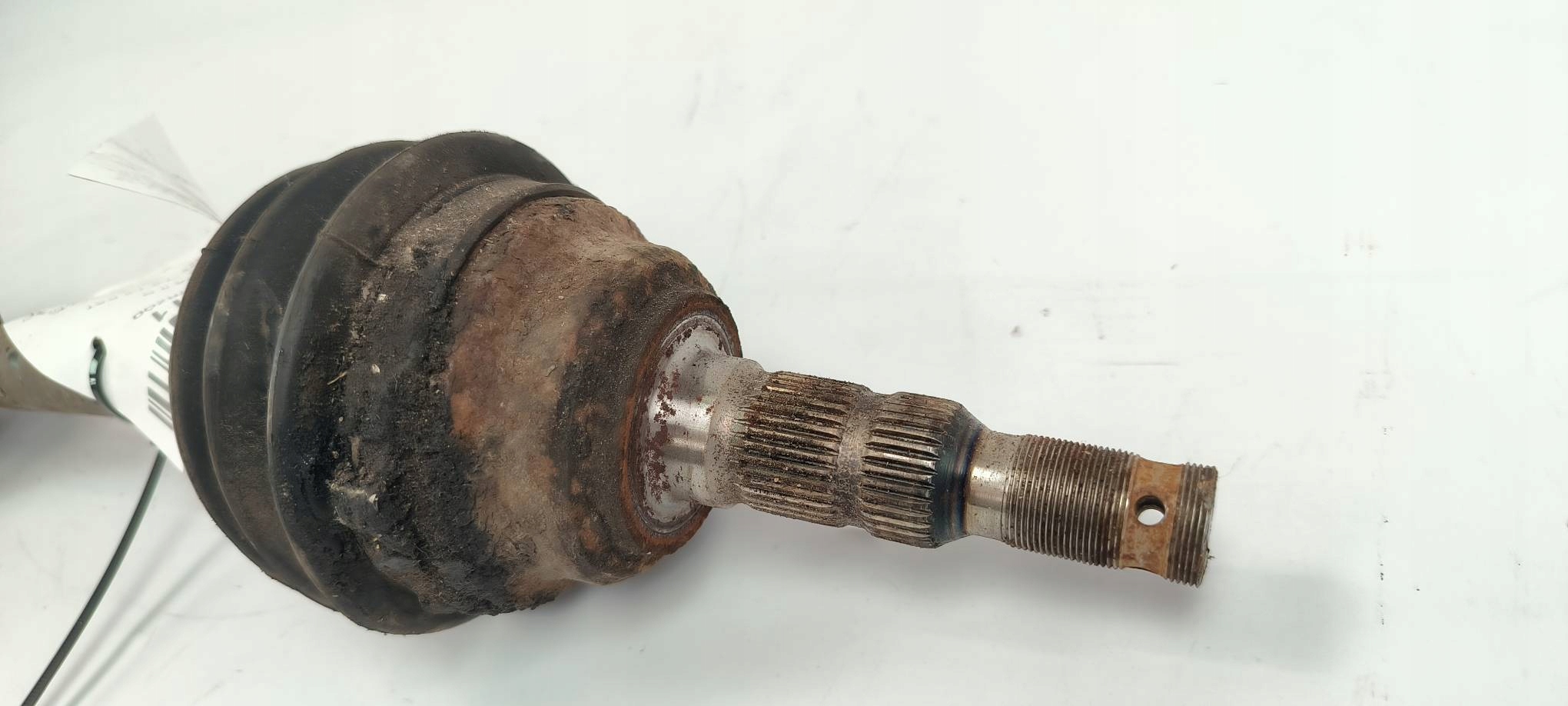semi-axis left front OPEL ASTRA II G
