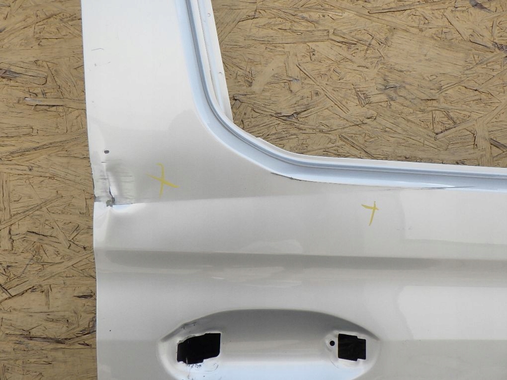 VW CADDY 2K 2K7 FORD CONNECT MK3 20- door right front
