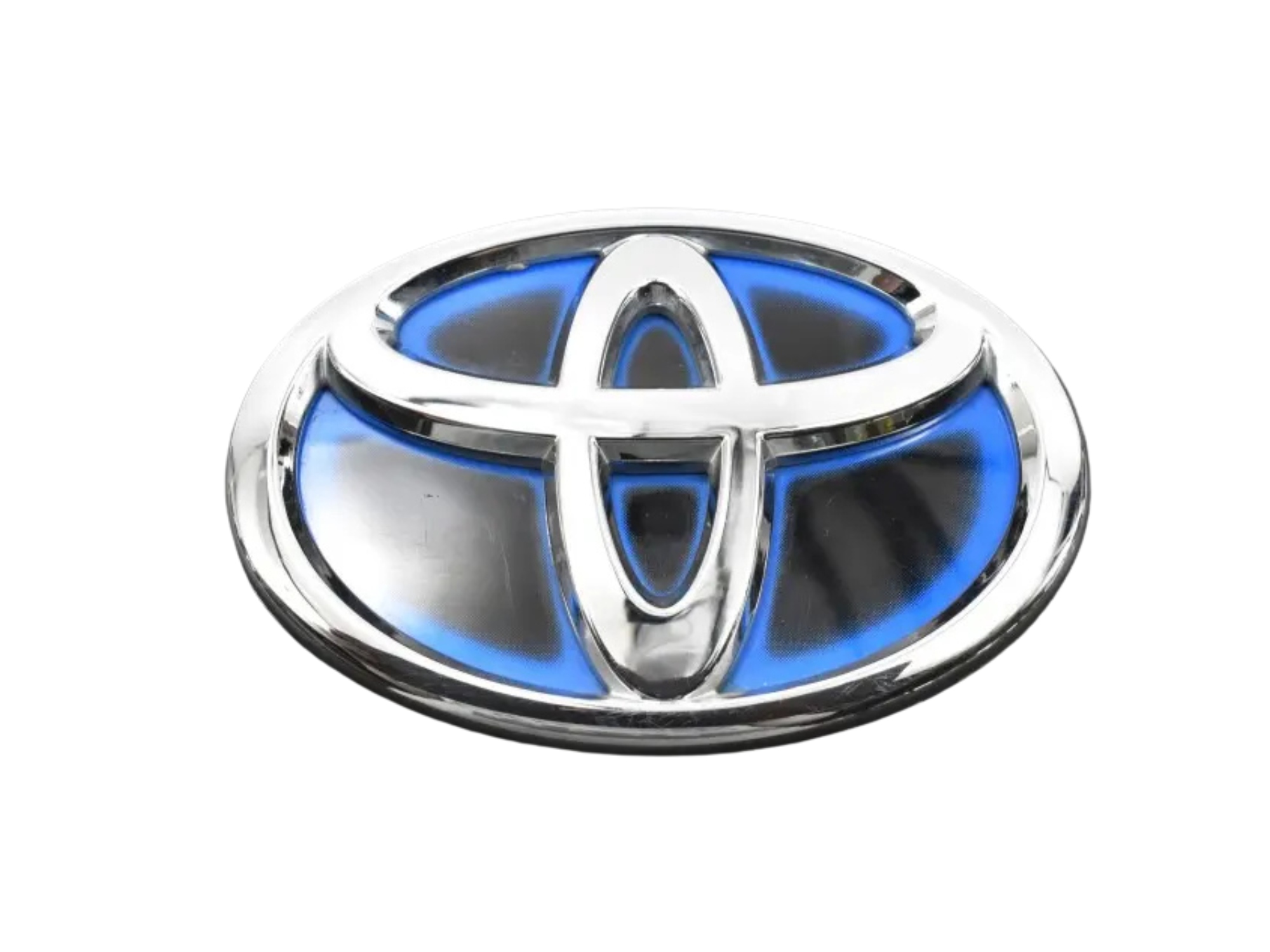 Toyota Yaris Corolla Emblém logo znak predná 75403-02050 Oe