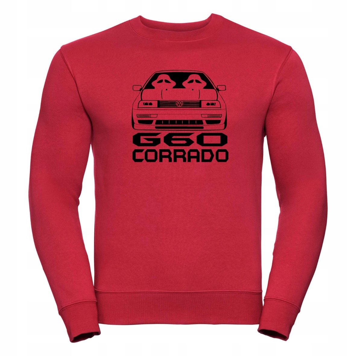 

Bluza męska przez głowę Vw Corrado G60