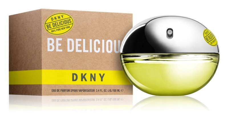 Dkny Be Delicious parfémovaná voda 100 ml Originál
