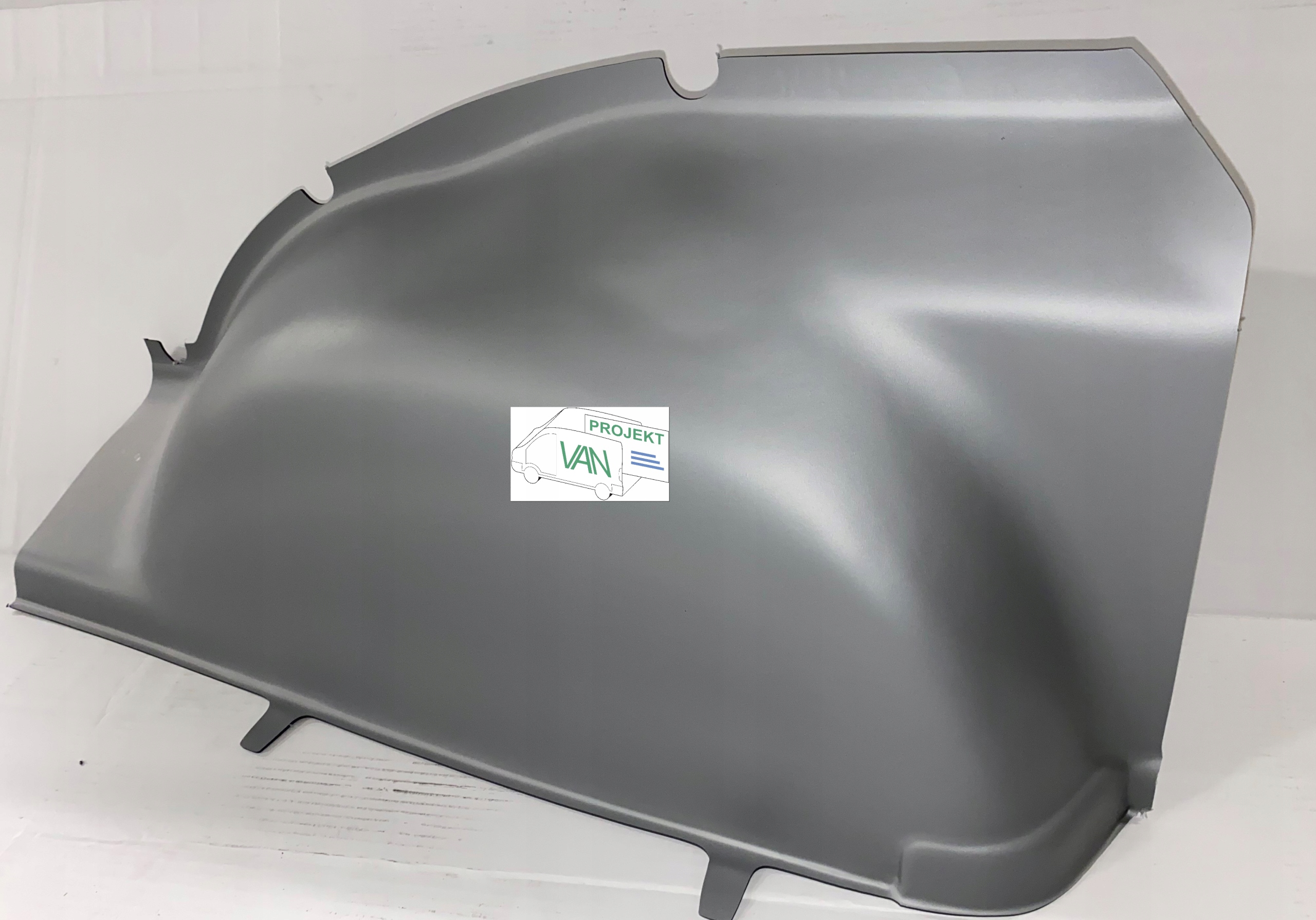 Vivaro L2 zabudowa busa osłony nadkoli z plastiku