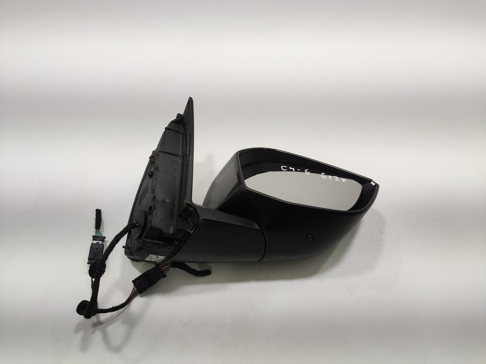 mirror right electrics CITROEN C4 III e-C4 20-25 6 + 2 cables 984653689V
