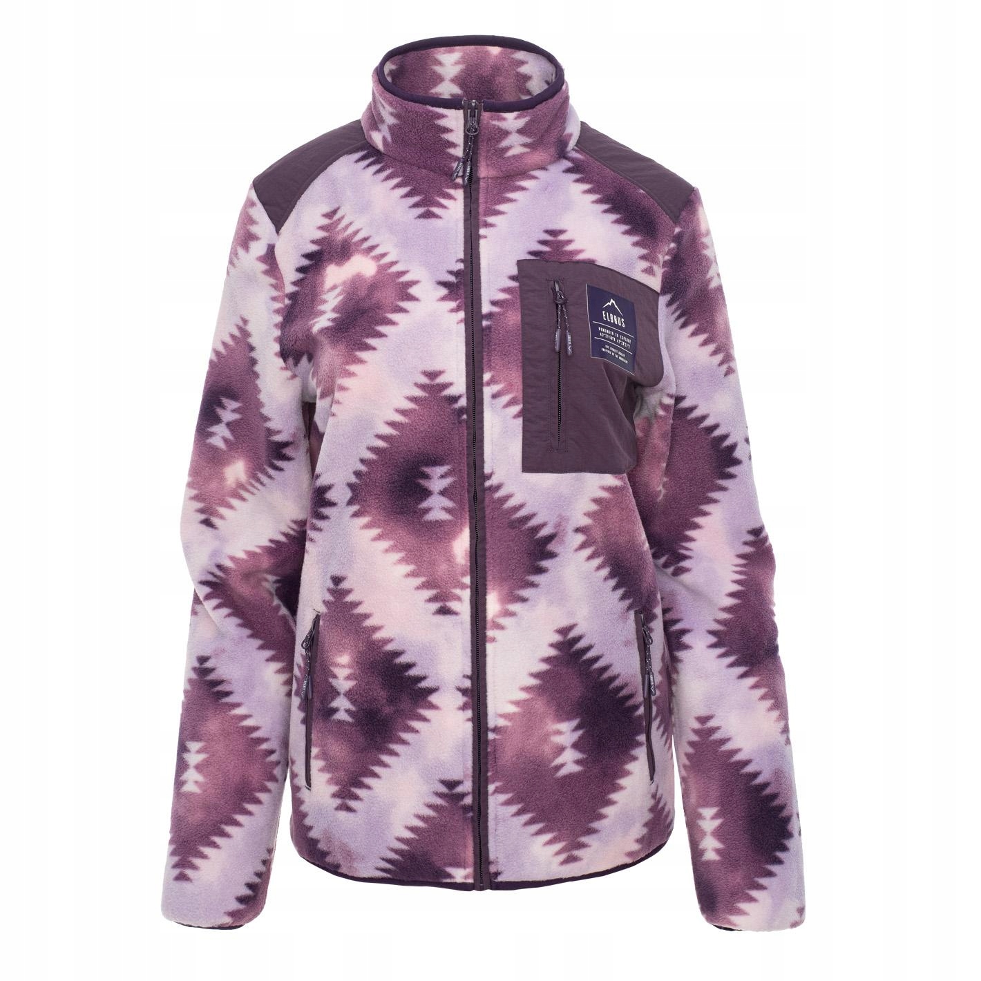 Dámská Fleecová Mikina Cloyne Wo's L