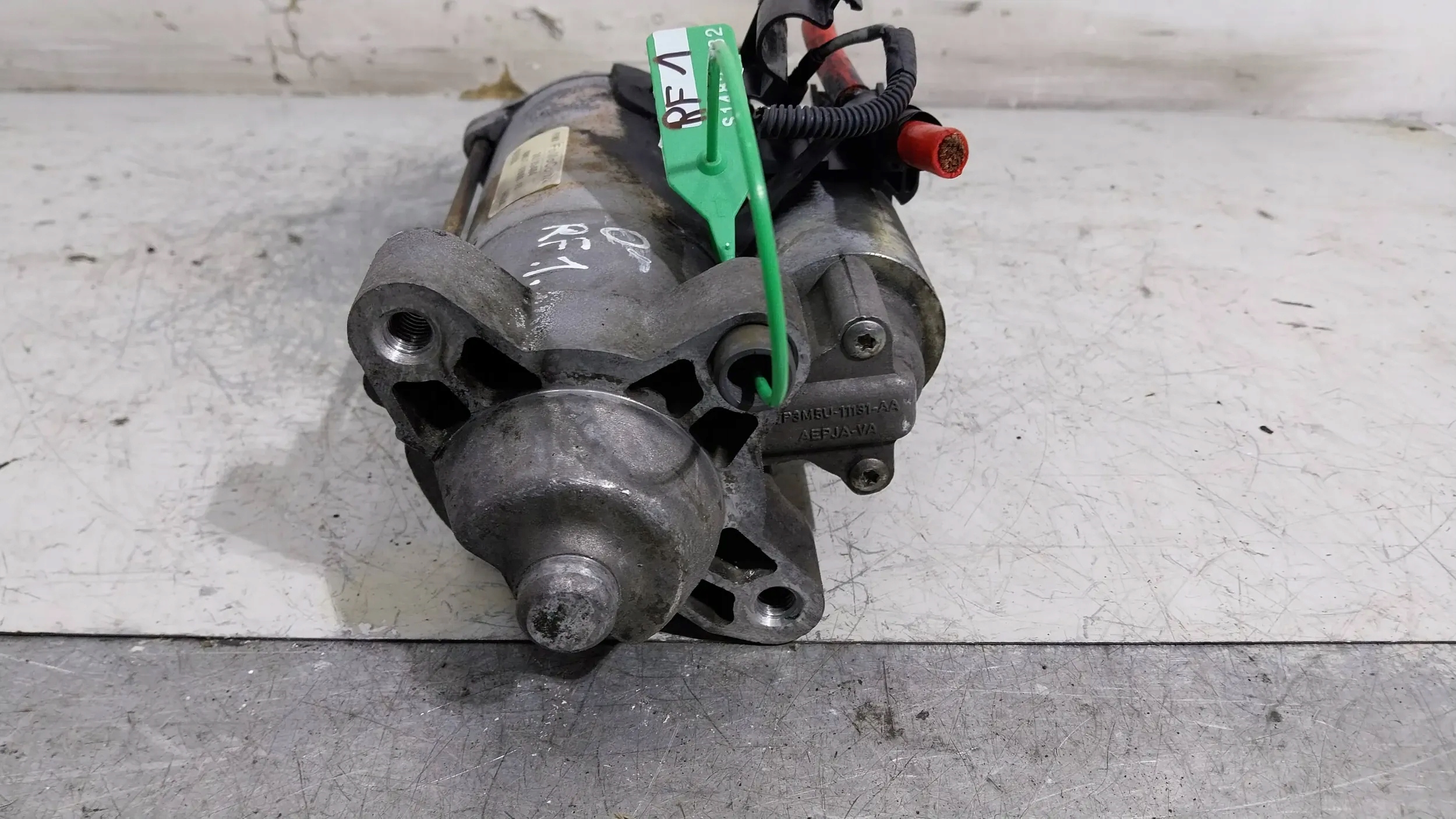 starter 4M5T-11000-AC FORD FOCUS MK2 C-MAX MK1 1.8 16V