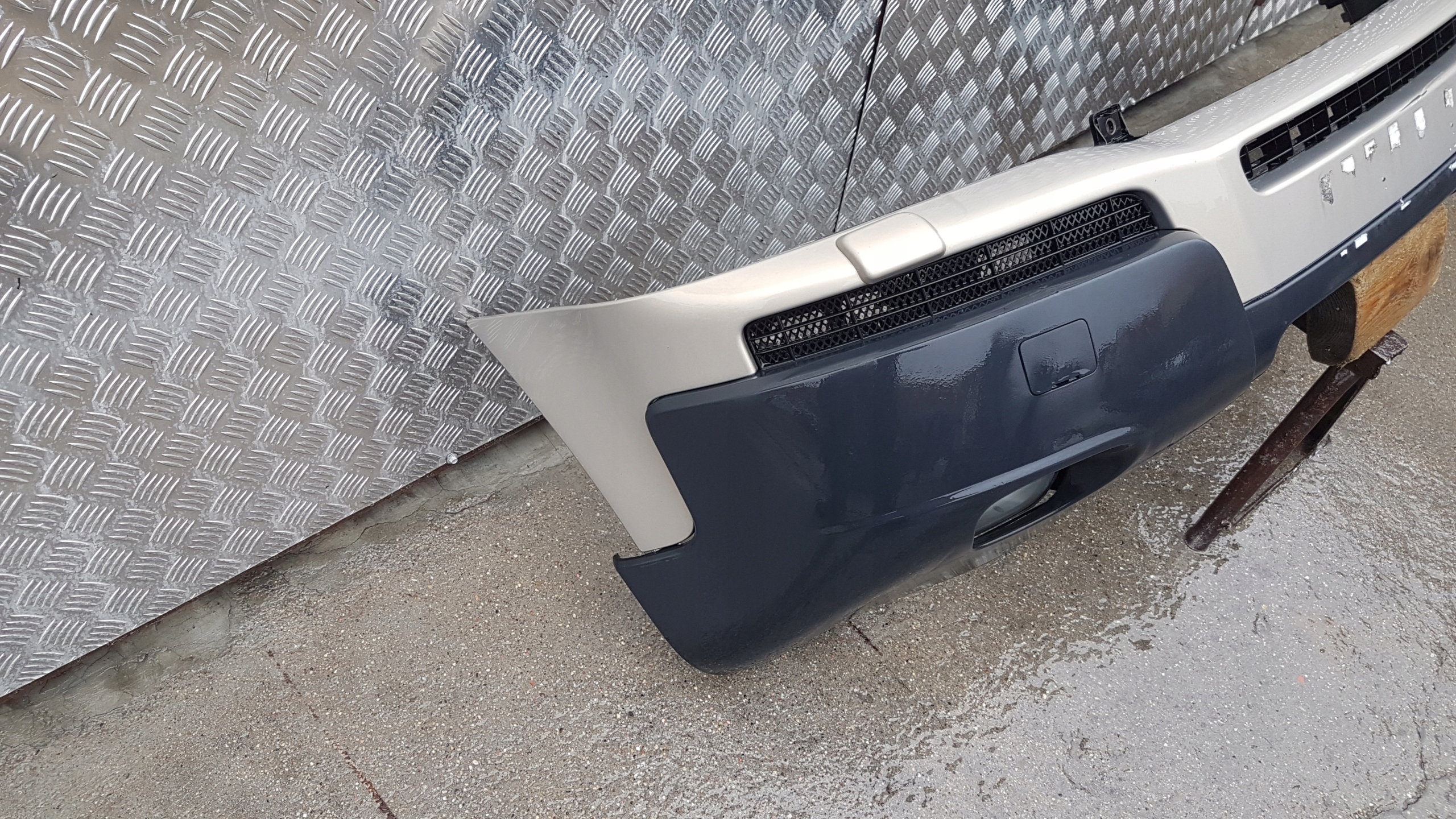 bumper VOLVO XC90 02-07 LAK: 446-46