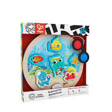 

Hape Łódź Podwodna Drewniane Puzzle 800805